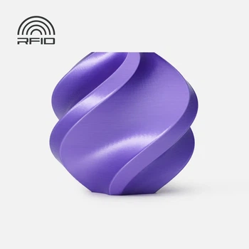 Пластик Bambu Lab PLA Silk с катушкой 1кг 31700