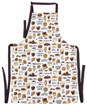 Фартук Soho Cofee Patern 60 х 84 см (BS 54422)