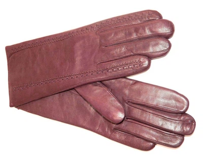 Рукавички жіночі натуральна шкіра Alpa Gloves 033 розмір 6,0