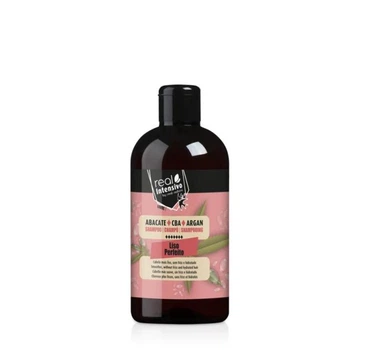 Шампунь зволоження та гладкість волосся Champô Liso Perfeito 300 мл Real Natura
