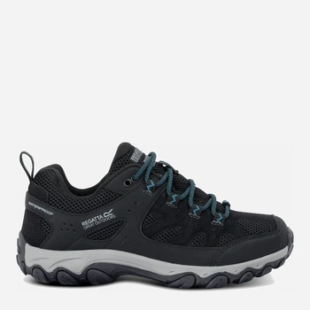 Жіночі кросівки з мембраною Regatta Wmn Edgepoint IV Low RWF894-1EN 36 (5US/3UK) 22.5 см Чорні (5063516180999)