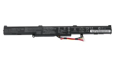 Батарея для ноутбука Asus K751SJ X750JB X750JN X750LB X750LN - A41-X550E (+14.4 37Wh)