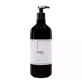 Нормализующий шампунь deeply normalizing shampoo 1000 мл (4821302198840)