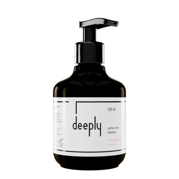 Бессульфатный шампунь deeply sulfate-free shampoo 250 мл (4821302198828)