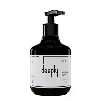 Шампунь для роста волос deeply anti hair loss shampoo 250 мл (4821302198861)
