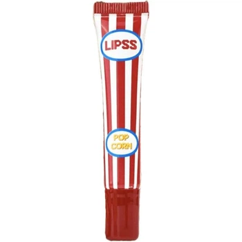 Блеск-липпер для губ LIPSS Popcorn 8 мл (4820276880559)