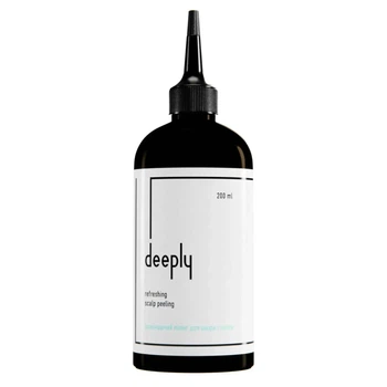 Освіжаючий пілінг для шкіри голови deeply refreshing scalp peeling 200 мл (4821302198835)