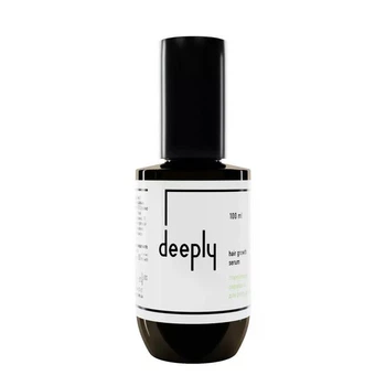Стимулирующая сыворотка для роста волос Deeply Hair Growth Serum 100 мл (4821302198853)