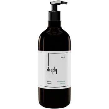 Восстанавливающий шампунь deeply restoring shampoo 1000 мл (4821302198865)