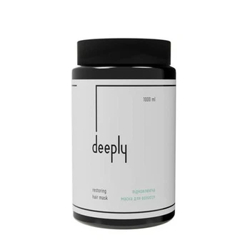 Восстанавливающая маска для волос Deeply Restoring Hair Mask 1000 мл (4821302198842)