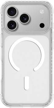 Панель AMAZINGTHING Titan Pro для iPhone 17 Pro Max Transparent (4896238100195)