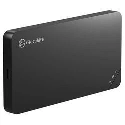 Мобильный 4G LTE WiFi роутер GlocalMe U3 Black (GLMU19A02)