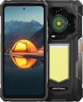 ULEFONE Armor 33 12/512GB Black Night Vision ( Global Version )