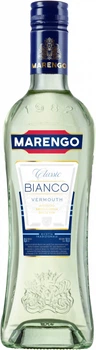 Вермут Marengo Bianco Classic солодкий 0.5 л 16% (4820004921585)