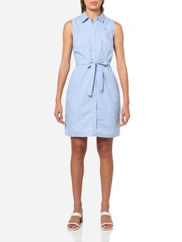 Плаття жіноче Tommy Hilfiger 400907066 8 Синє ( 1159844773)