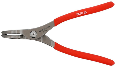 Szczypce segera YATO YT-19964 zewnętrzne wygięte 225 mm (5906083104107)