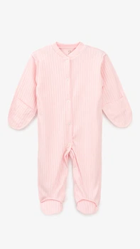 Комбинезон для девочки Baby Life P-913-1 68 см Розовый shop (2000999316760)