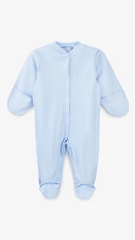 Комбинезон для мальчика Baby Life P-913-1 68 см Голубой shop (2000999316470)