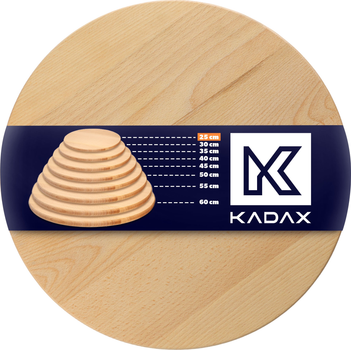 Deska do serwowania Kadax Cesa 25 cm (5903699481189)