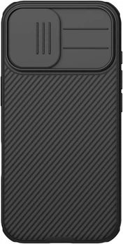 Etui Nillkin CamShield Pro Magnetic na iPhone 17 Black (6902048303867)