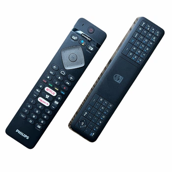 Пульт PHILIPS SMART TV , двусторонний пульт клавиатура (встроенный микрофон)