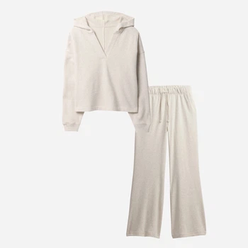 Спортивный костюм женский GAP 649217433 S Серый (1159844665)