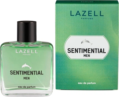 Туалетна вода для чоловіків Lazell Sentimential 100 мл