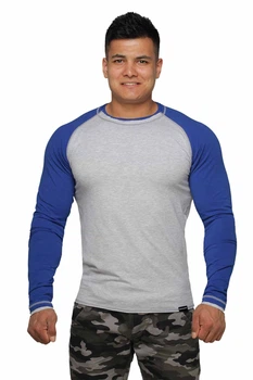 Реглан Berserk Sport Longsleeve 2XL gray (LS1211LGB)
