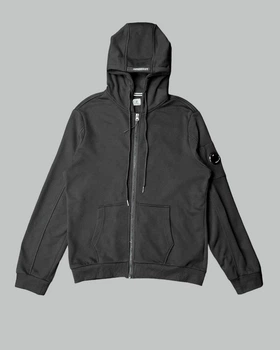Худі No Brand Fleece Zipper Hoodie Black M