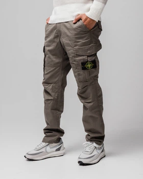 Штани No Brand 1832 Pants Grey 30