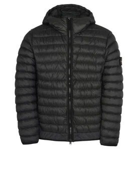 Куртка No Brand 40124 Micro Yarn Down Black M