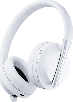Słuchawki Happy Plugs Play Wireless White (7350116011630)