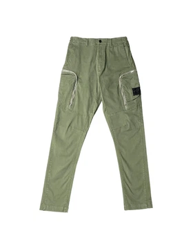 Чоловічі штани No Brand Shadow Project Black Zip Cargo Pants Olive XXL