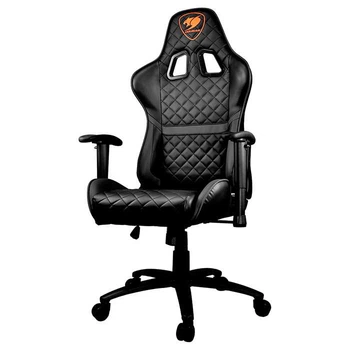 Игровое кресло Cougar Armor One Black (Armor One Black)
