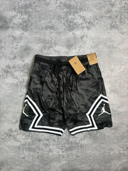 Мужские спортивные шорты Dri-FIT легкие черные M