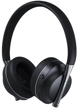 Słuchawki Happy Plugs Play Wireless Black (7350116011647)