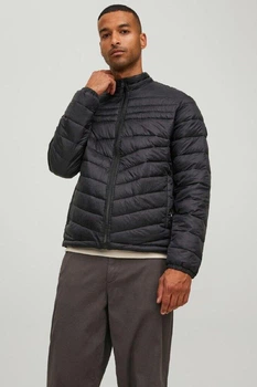 Куртка демисезонная мужская Jack & Jones 194392 L Черный (2200005137420)