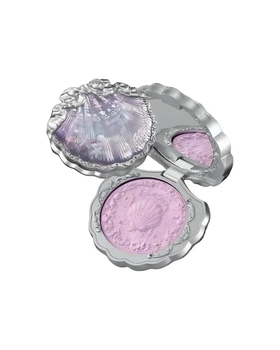 Румяна Flower Knows Shell's Jewel Silk Satin Blush (02 Moonlight Veil)