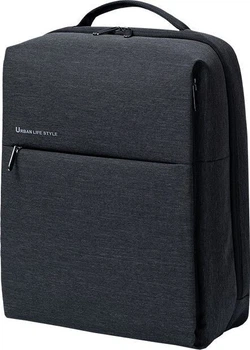 Рюкзак Xiaomi City Backpack 2 (Dark Gray) тёмно серый