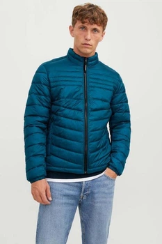 Куртка демисезонная мужская Jack & Jones 194383 L Морская волна (2200005137239)
