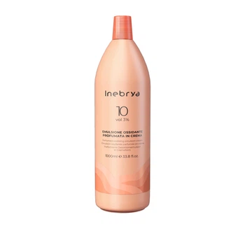 Парфумована окислювальна емульсія Inebrya Color 10 Vol Oxidizing Perfumed Emulsion Cream, 3%, 1000 м