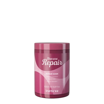 Маска відновлююча Inebrya Sheсare Repair Mask, 1000 мл