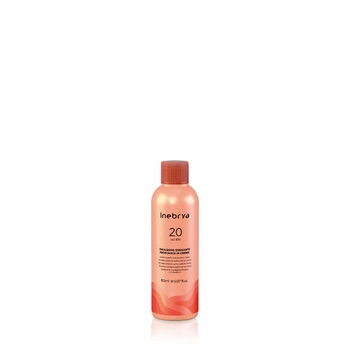 Парфумована окислювальна емульсія Inebrya Color 20 Vol Oxidizing Perfumed Emulsion Cream, 6%, 150 мл