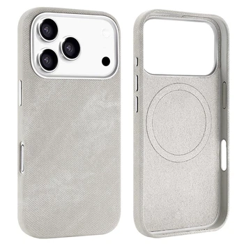 Чохол Shammy Case with Apple MagSafe IPhone 17 Pro Max Stone