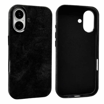 Чохол Shammy Case with Apple MagSafe IPhone 17 Black