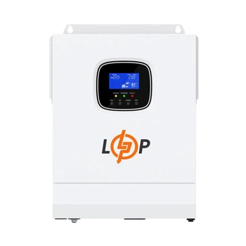 Гібридний інвертор однофазний LP HSI 3500 (24V 3500VA)