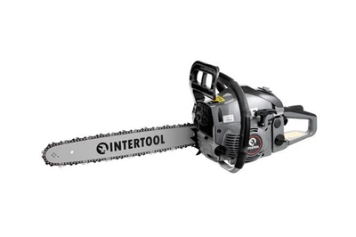 Пила ланцюгова бензинова Intertool 2400Вт x 18" (DT-2208)