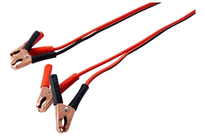 Пускові дроти Mastertool 300 A x 3 м (81-0123)