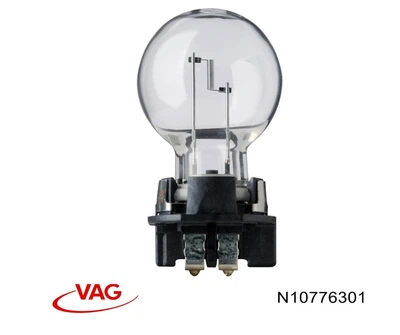 Лампа накаливания PW24W VAG (N10776301)