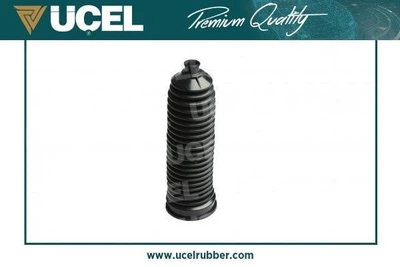 Пильник рейки рульовой Ford Transit 00-06 (короткий) (L) UCEL 20351-T UA63 UCEL (20351T)